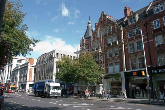 Kensington High Street